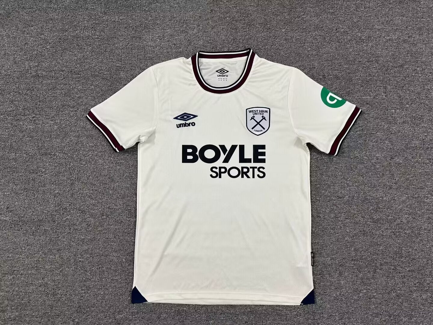 MAGLIA WEST HAM AWAY 2025/26