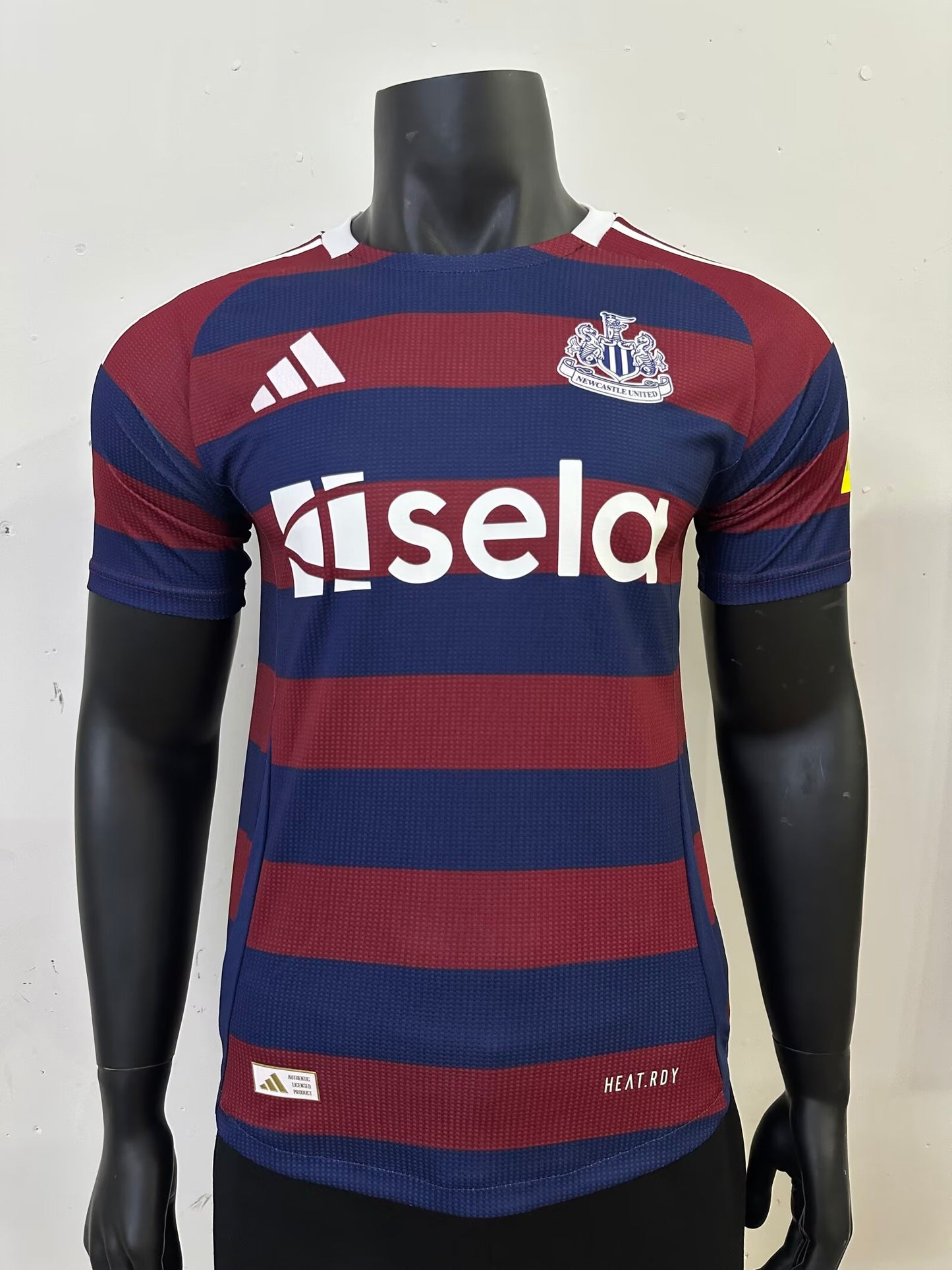 NEWCASTLE AWAY PLAYER JERSEY 2024/25