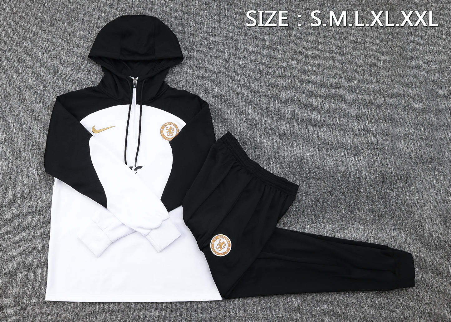 CHELSEA TRACKSUIT