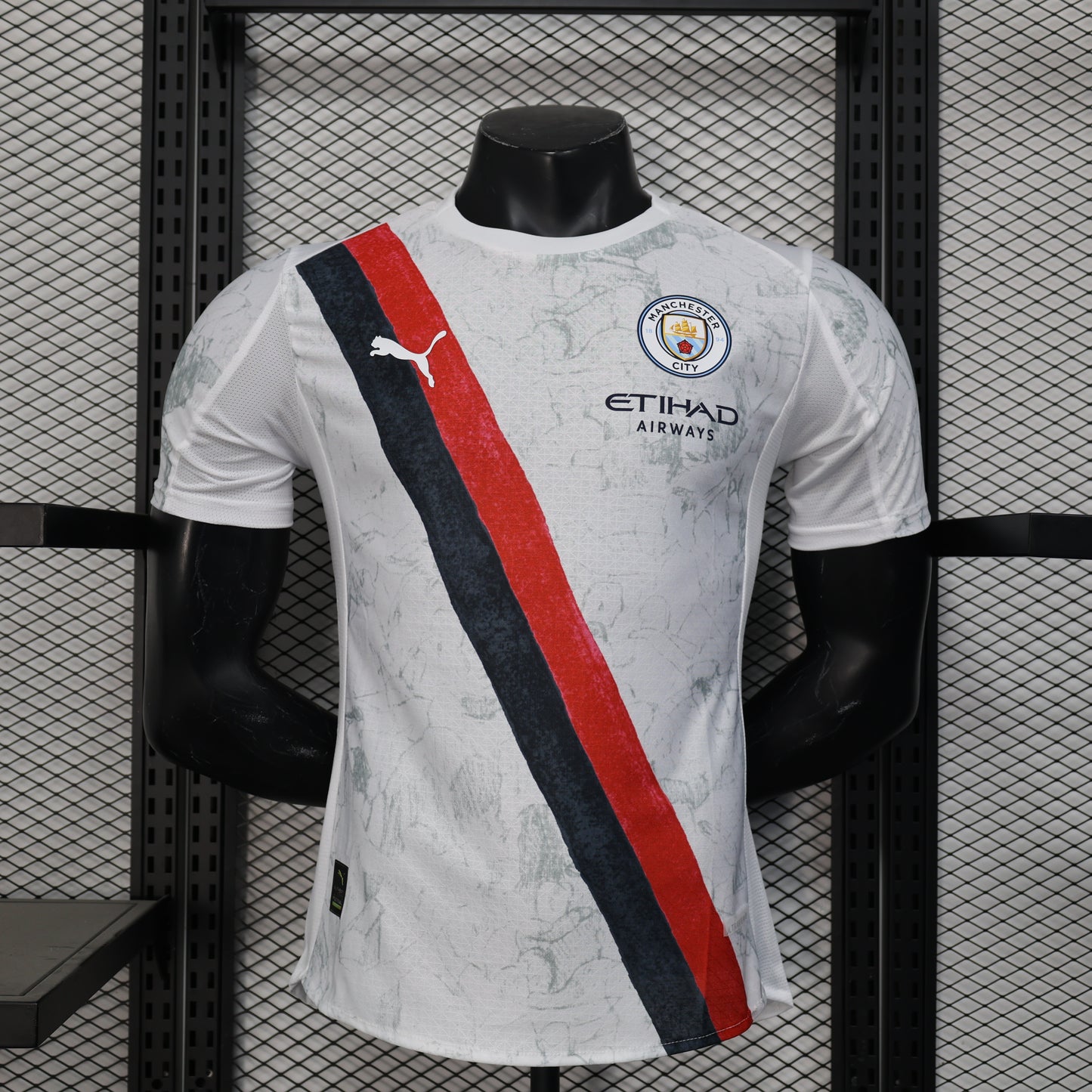 INTER HOME PLAYER SHIRT 2024/25