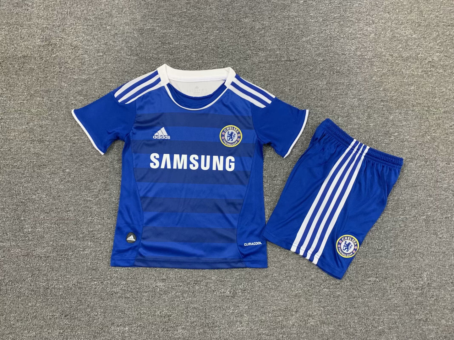 MAGLIA + PANTALONCINO BIMBO CHELSEA 2011/12