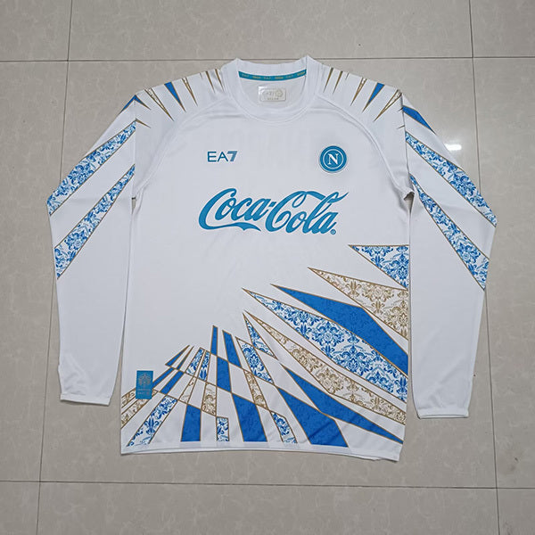 TUTA FELPA NAPOLI 2025/26