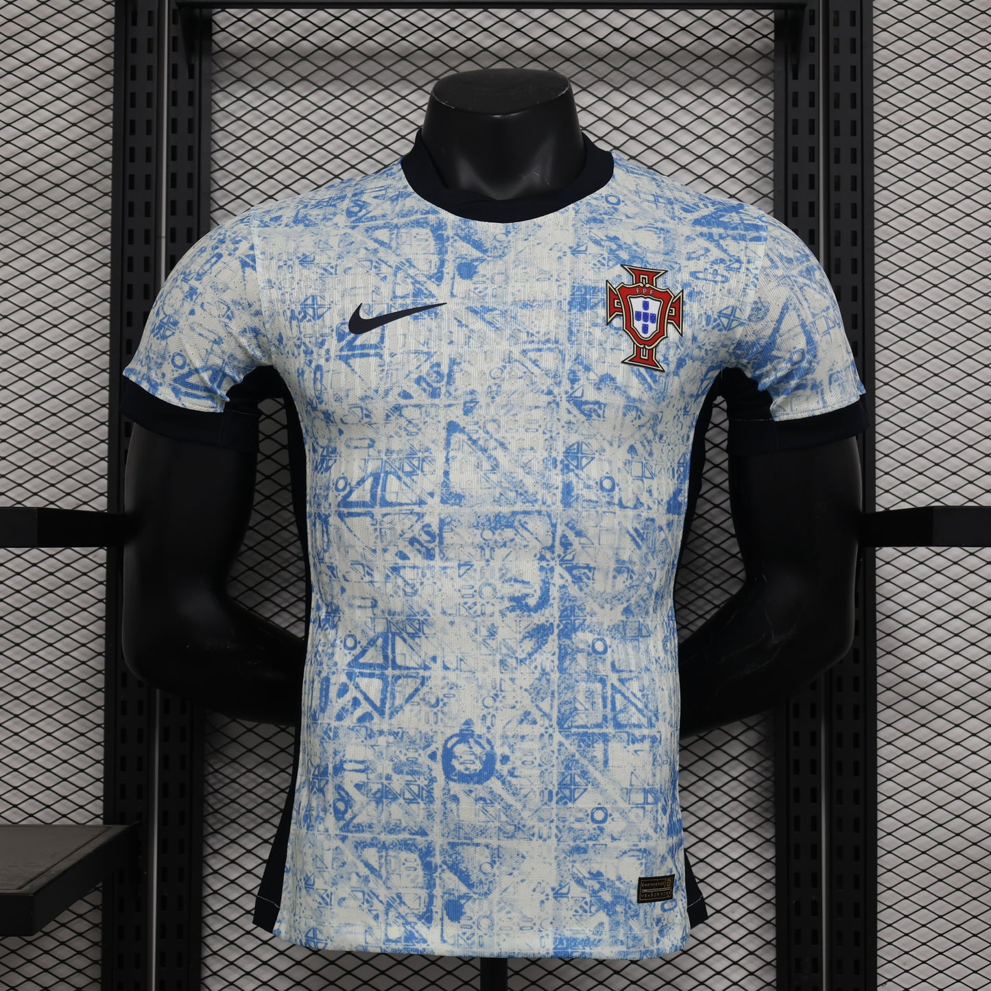 PORTUGAL AWAY SHIRT 2024 PLAYER