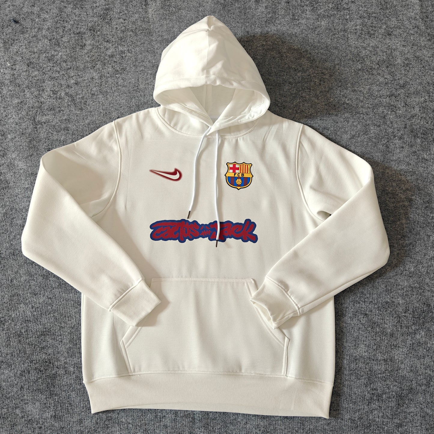 MILAN BEIGE SWEATSHIRT 2024/25