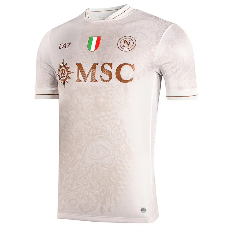 MAGLIA NAPOLI AWAY 2025/26