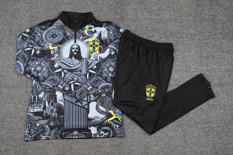 BRAZIL TRACKSUIT