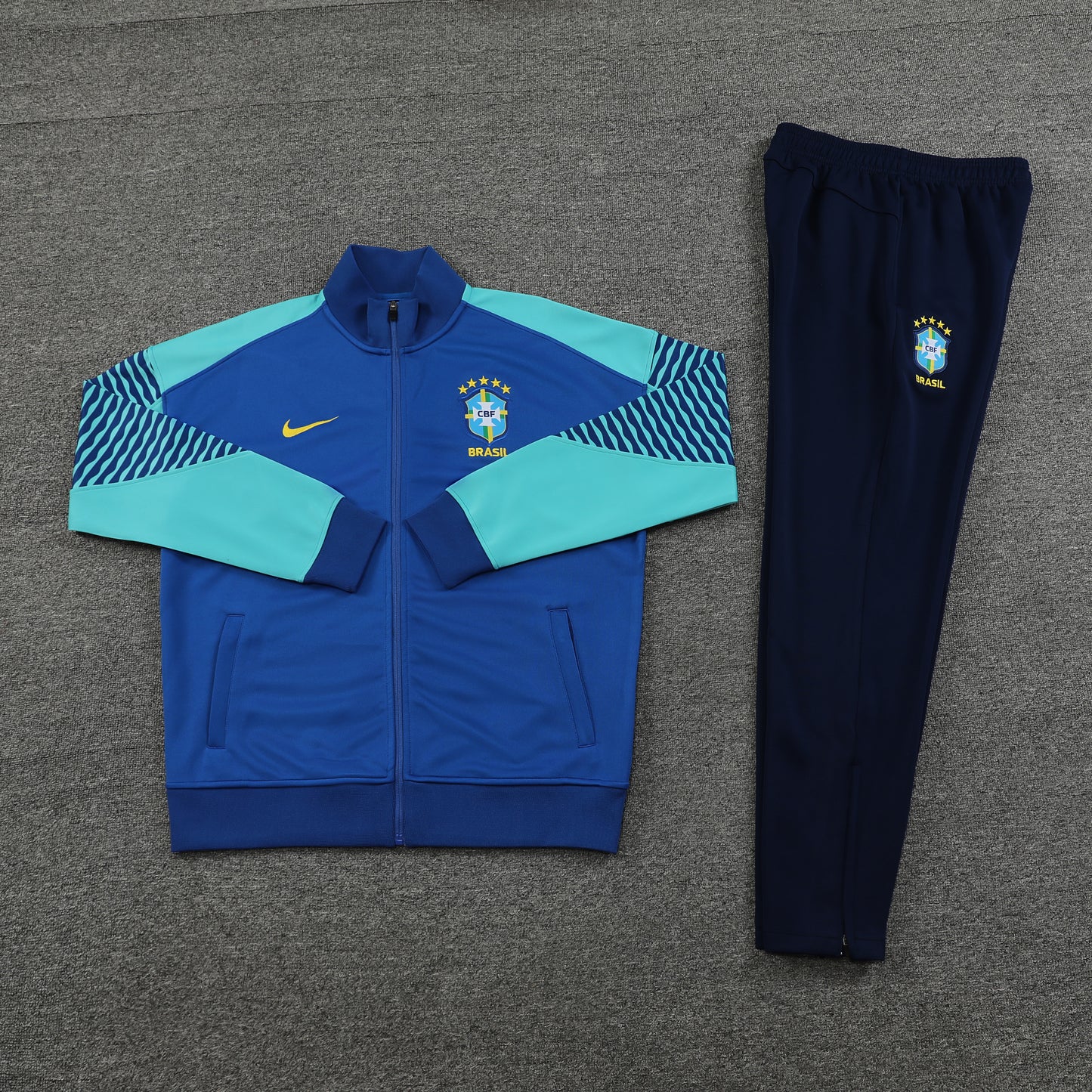 BRAZIL TRACKSUIT