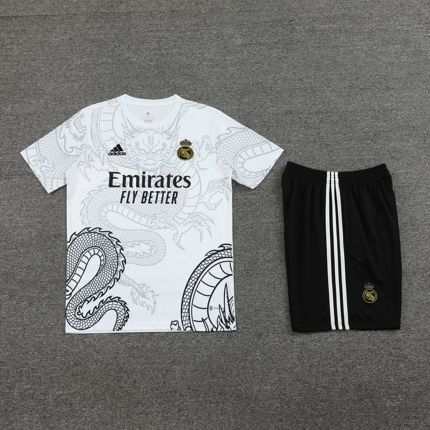REAL MADRID TRAINING SHIRT 2024/25