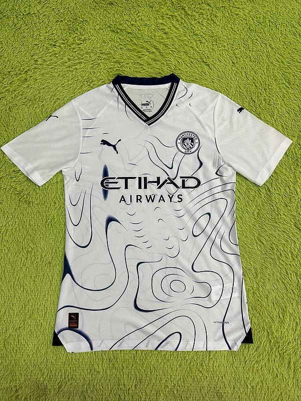 MANCHESTER CITY AWAY JERSEY 2024/25