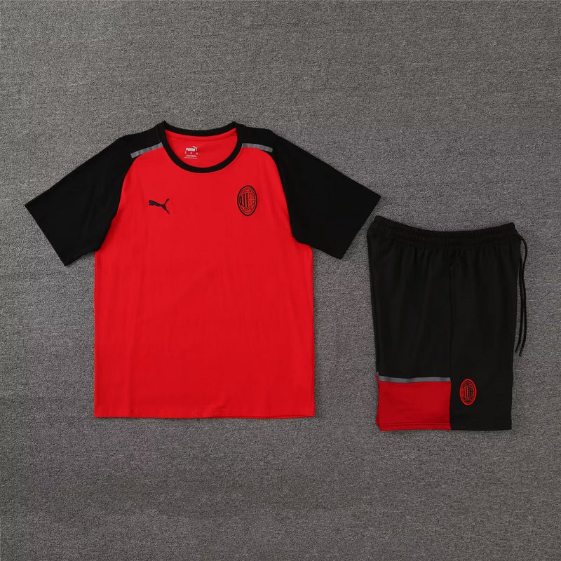 MILAN TRAINING SHIRT 2024/25