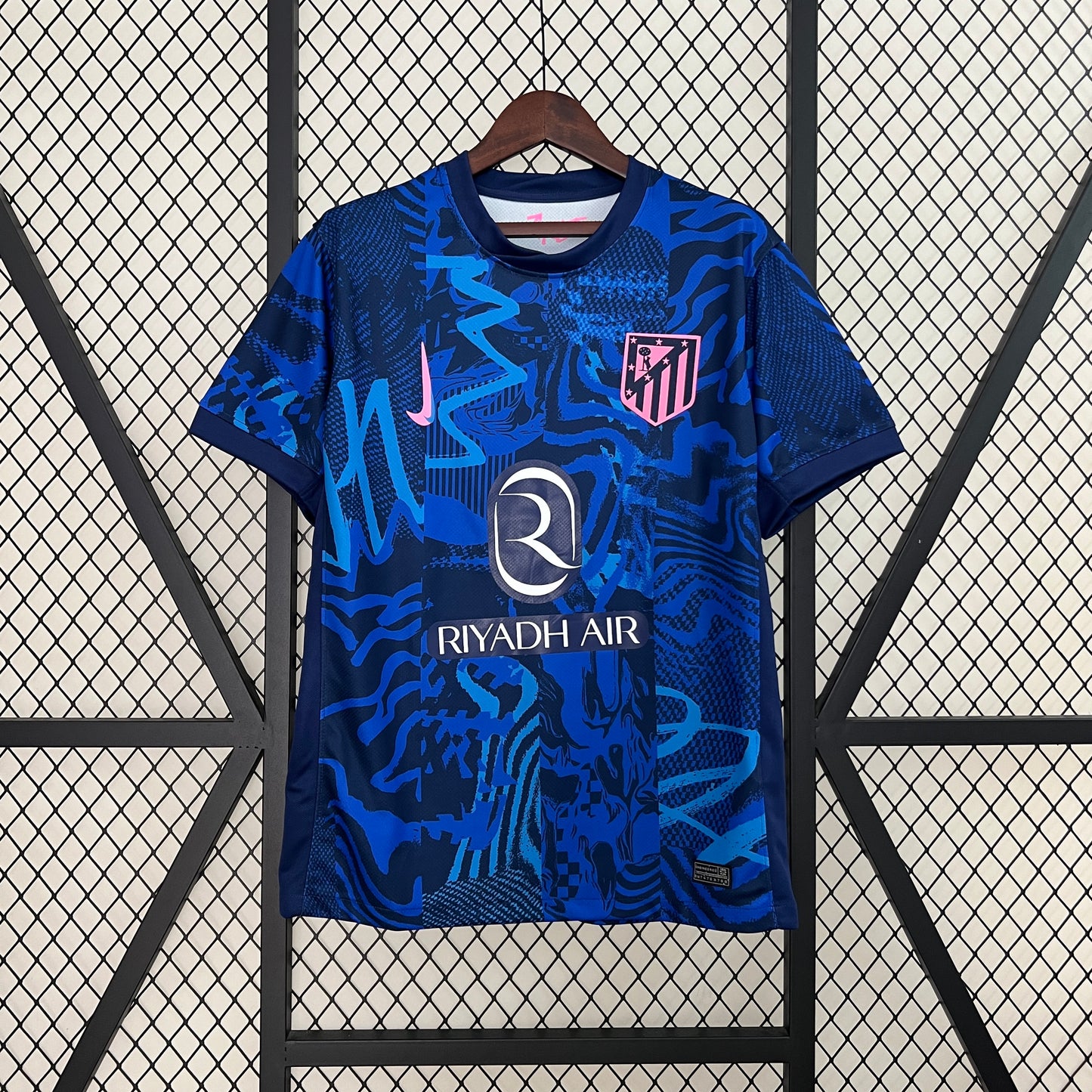 ATLETICO MADRID THIRD SHIRT 2024/25