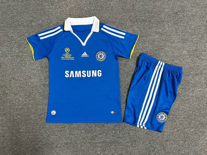 MAGLIA + PANTALONCINO BIMBO CHELSEA 2008/09