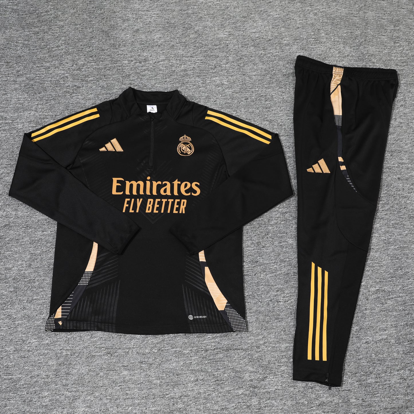 REAL MADRID TRACKSUIT