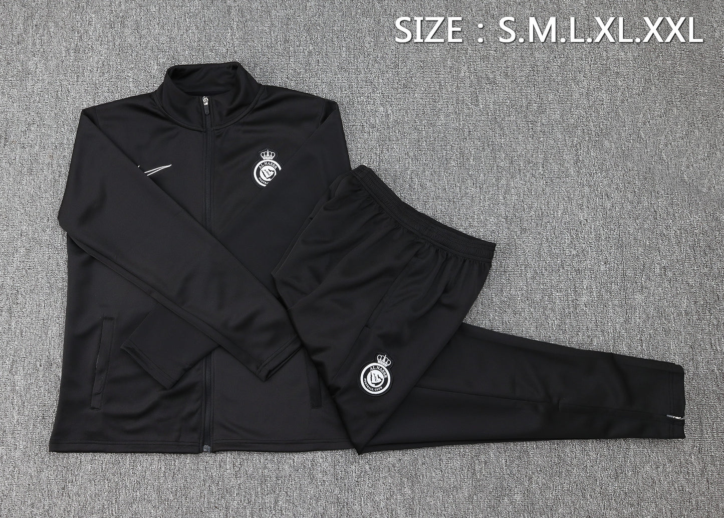 AL- NASSR SUIT