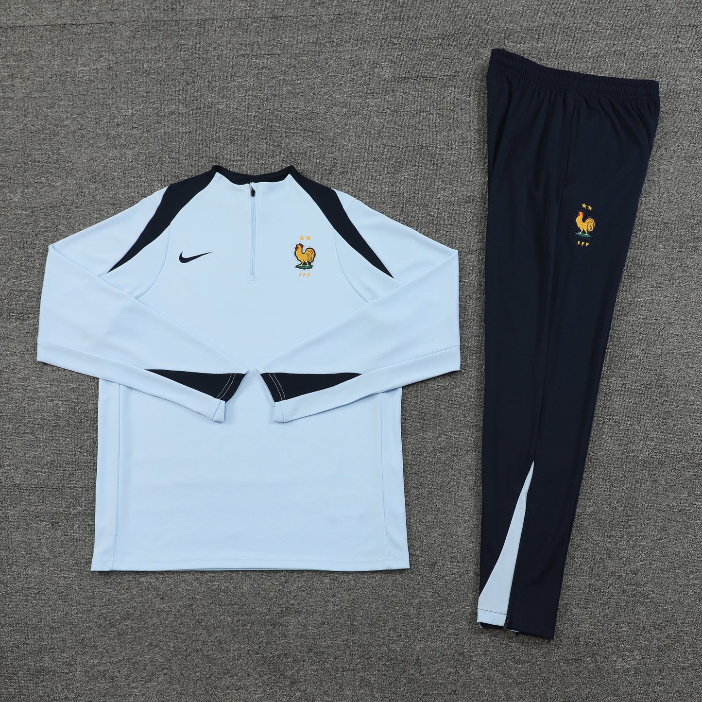 FRANCE OVERALL