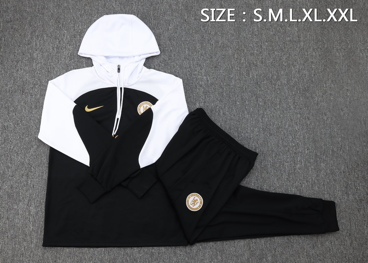 CHELSEA TRACKSUIT
