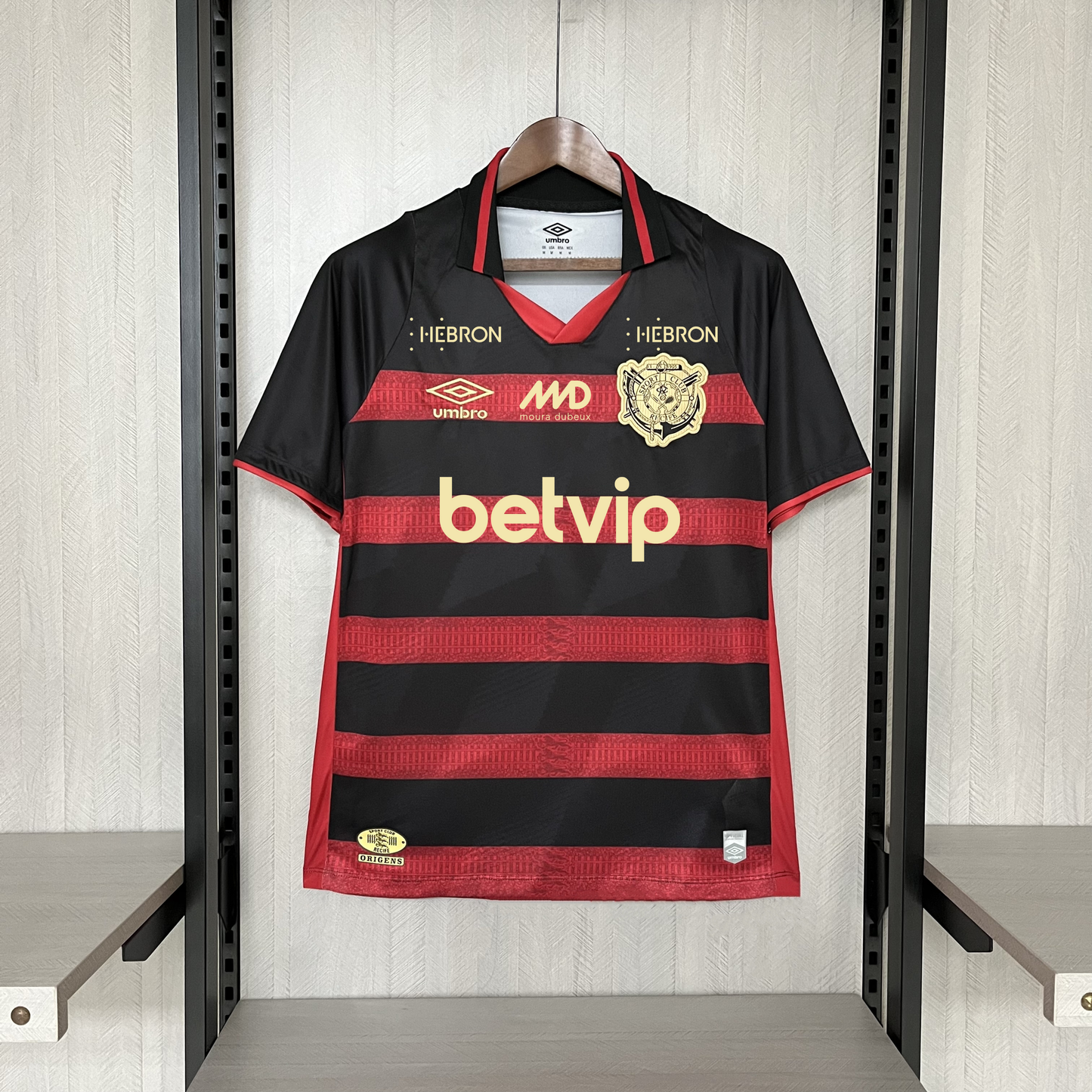 RECIFE SPORTS HOME SHIRT 2024/25