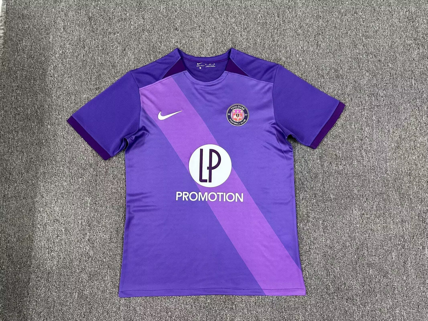 TOULOUSE HOME SHIRT 2024/25