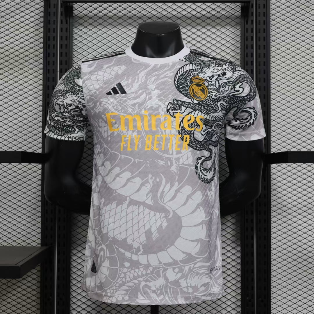 REAL MADRID SPECIAL DRAGO PLAYER SHIRT 2024/25