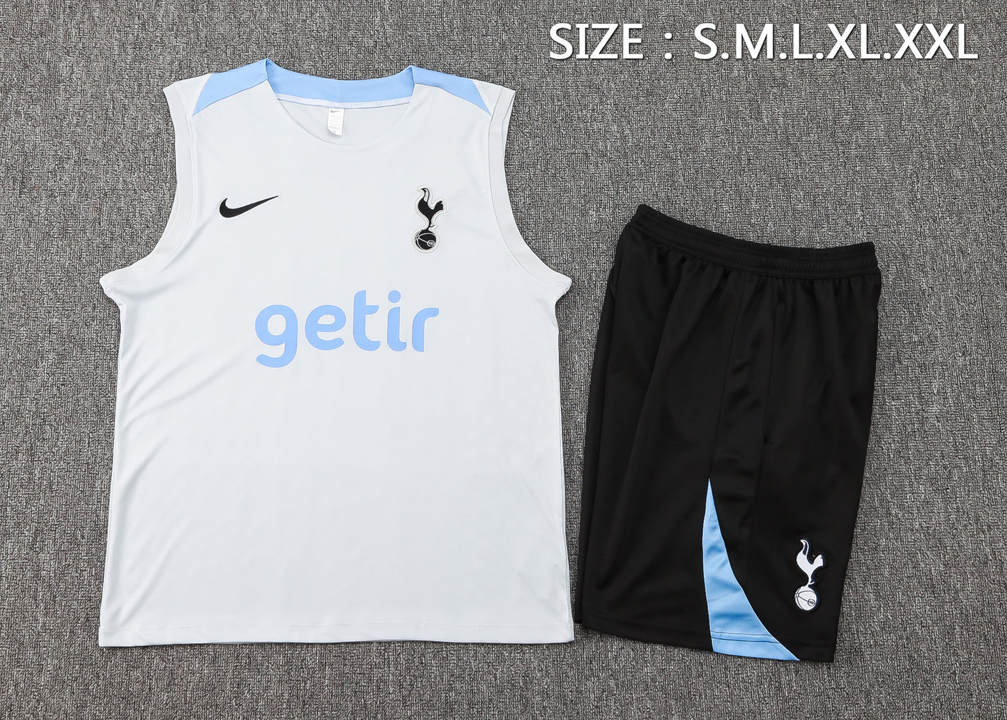 TOTTENHAM TRAINING VEST 2024/25