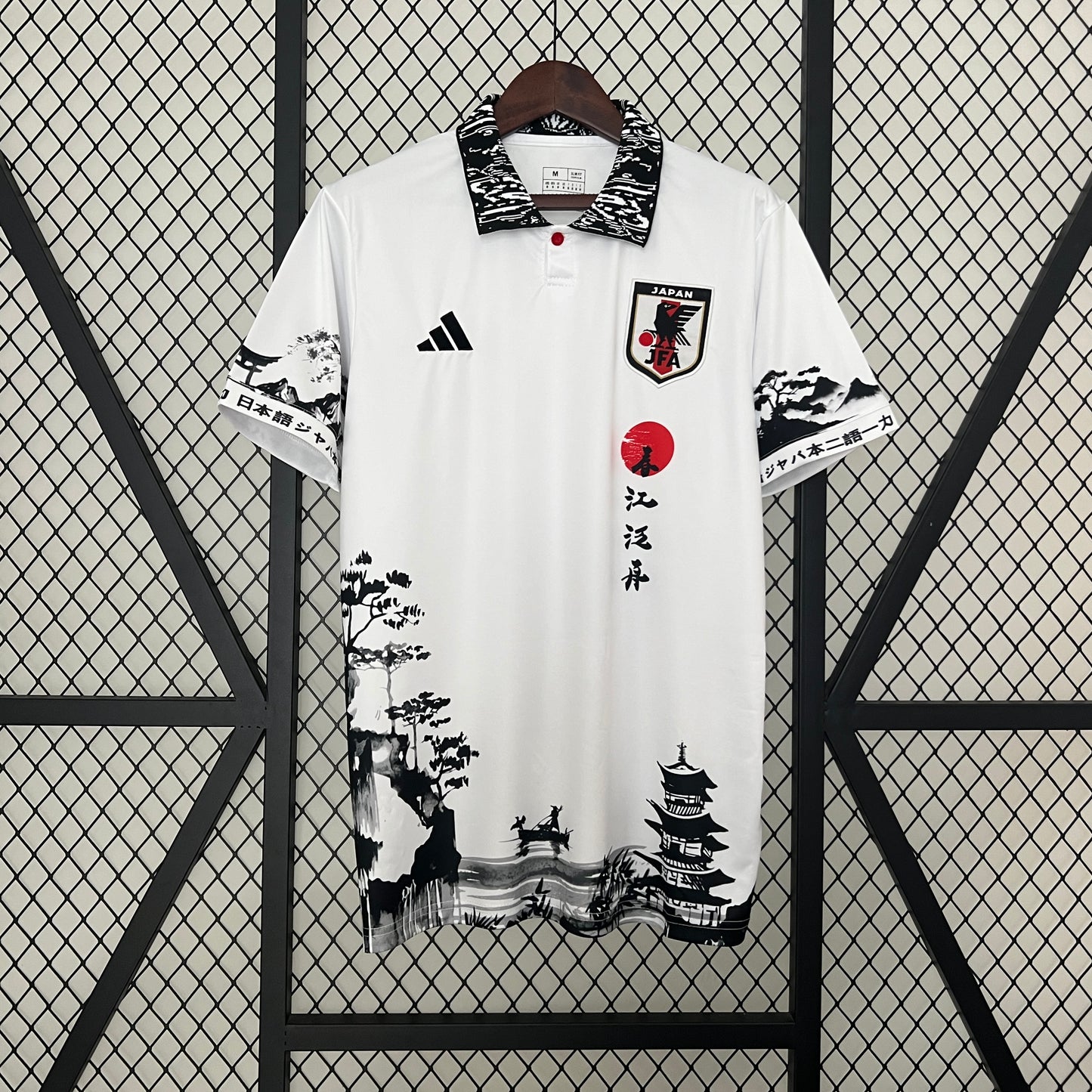 JAPAN SPECIAL EDITION 2024 JERSEY