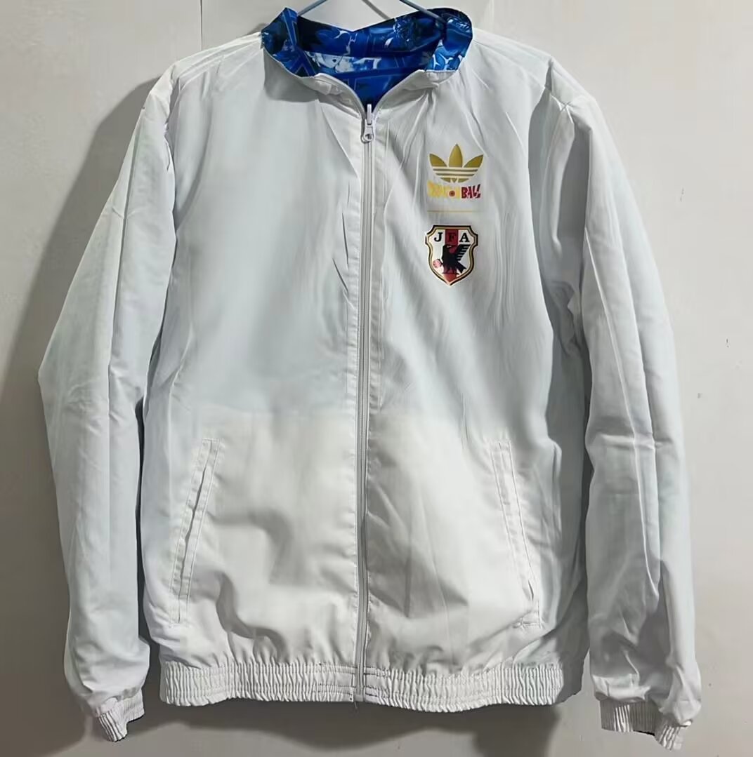 JAPAN DRAGON BALL JACKET 2024/25