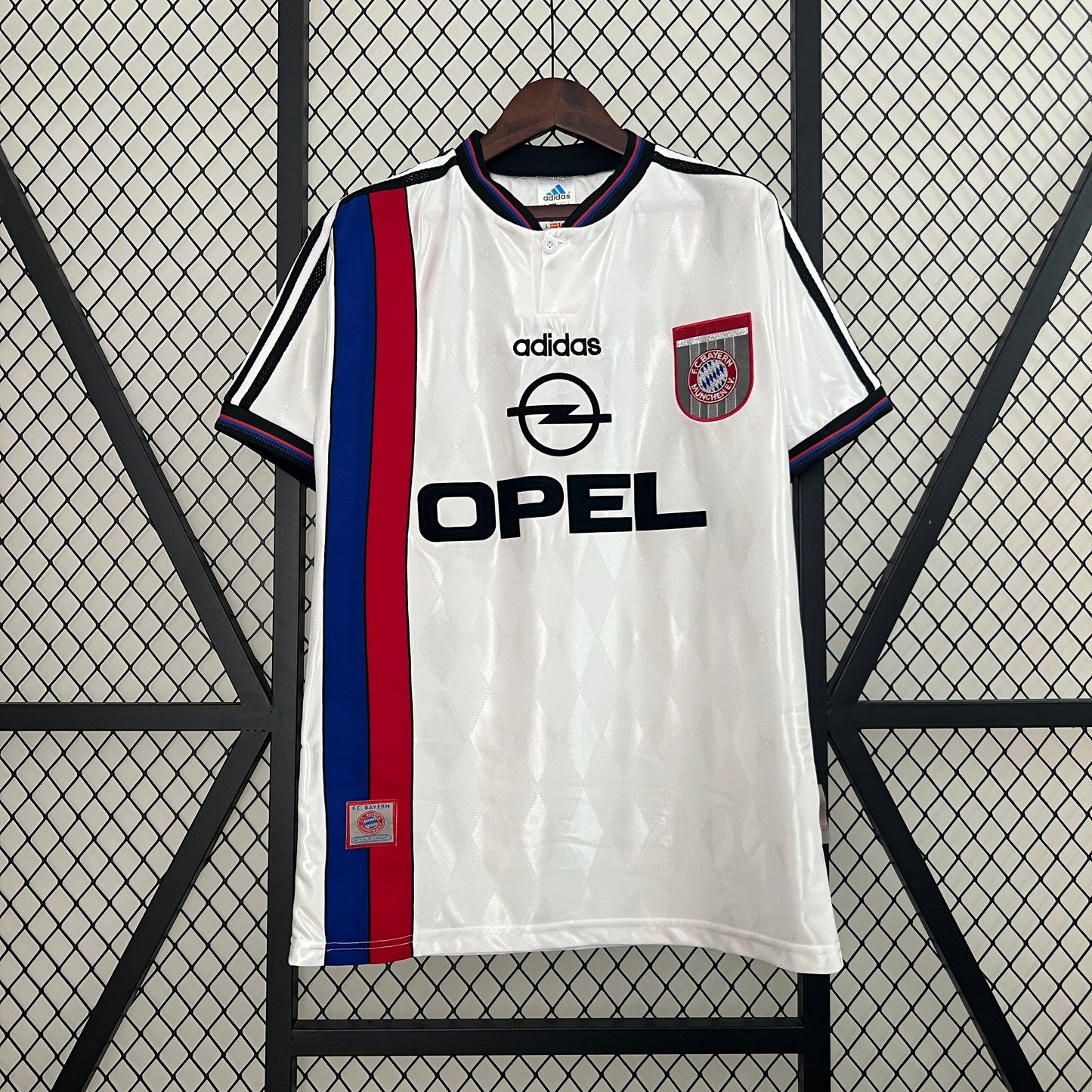 BAYERN MUNICH HOME SHIRT 96/98