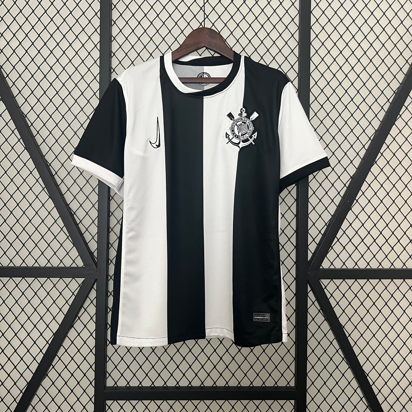 CORINTHIANS HOME SHIRT 2024/25