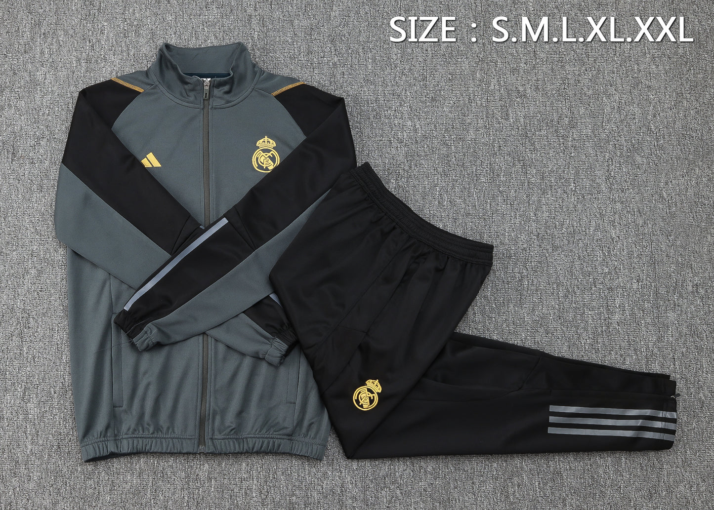 REAL MADRID TRACKSUIT