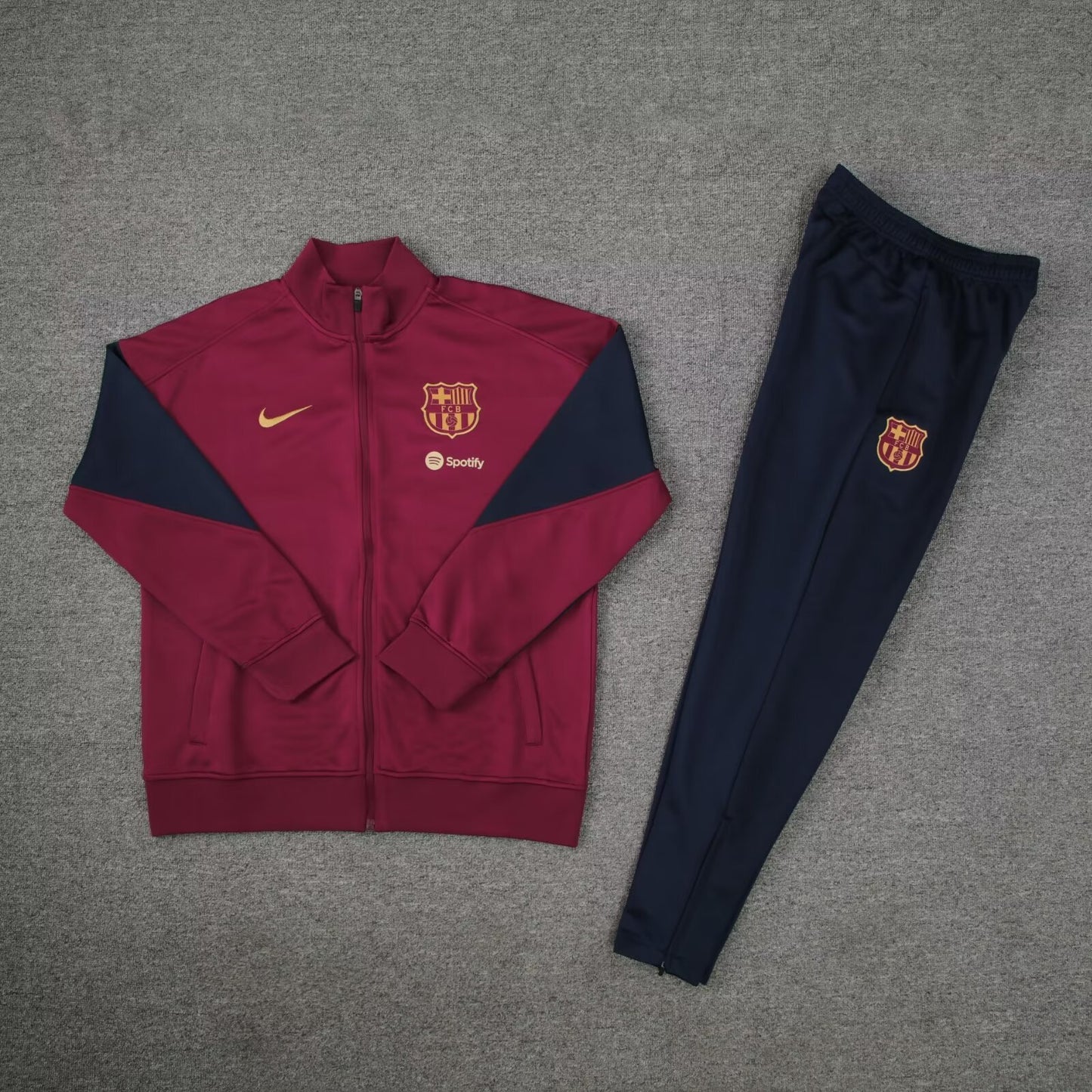 BARCELONA TRACKSUIT