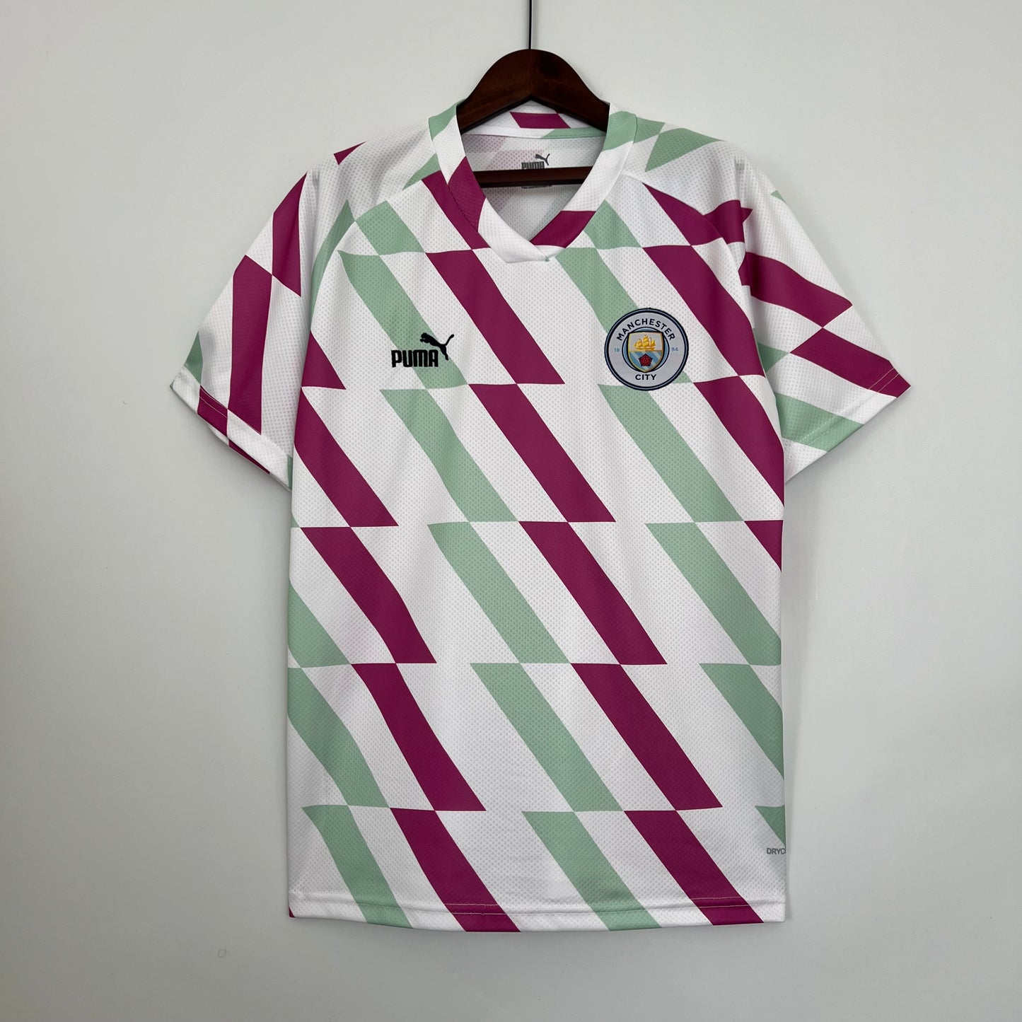 MANCHESTER CITY TRAINING JERSEY 23/24
