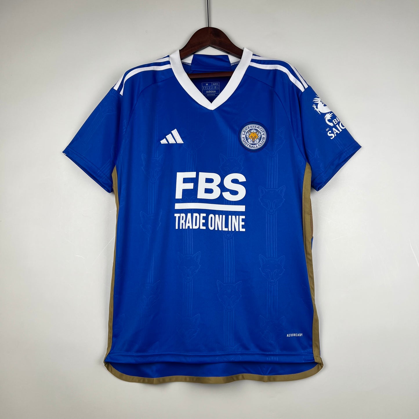 LEICESTER 23/24 HOME SHIRT