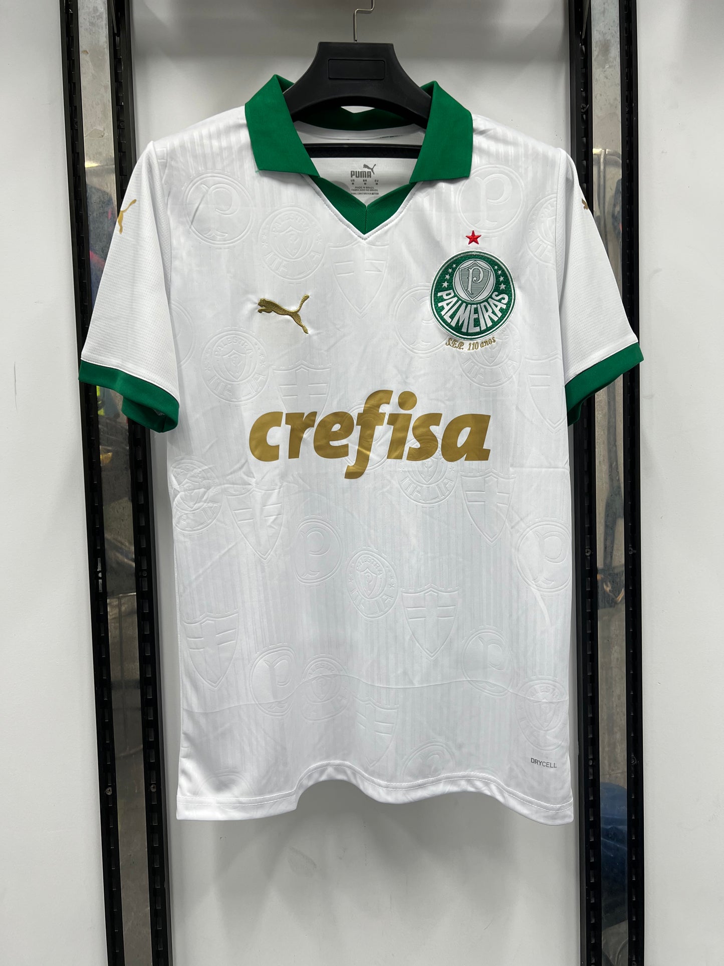 PALMEIRAS AWAY SHIRT 2024/25