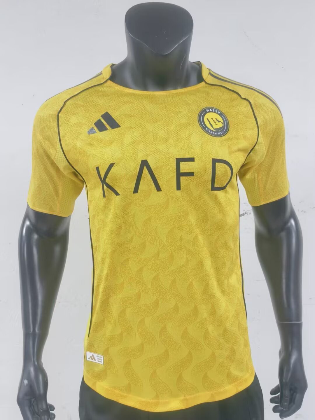 MAGLIA AL NASSR HOME PLAYER 2025/26