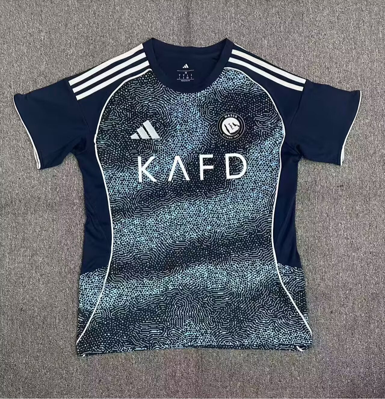 MAGLIA AL NASSR AWAY 2025/26