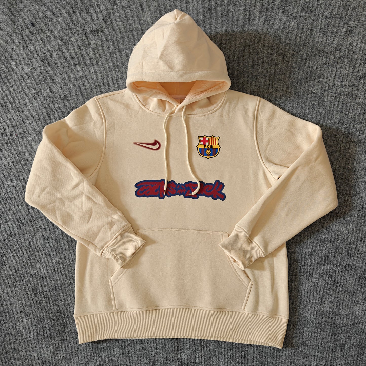 MILAN BEIGE SWEATSHIRT 2024/25