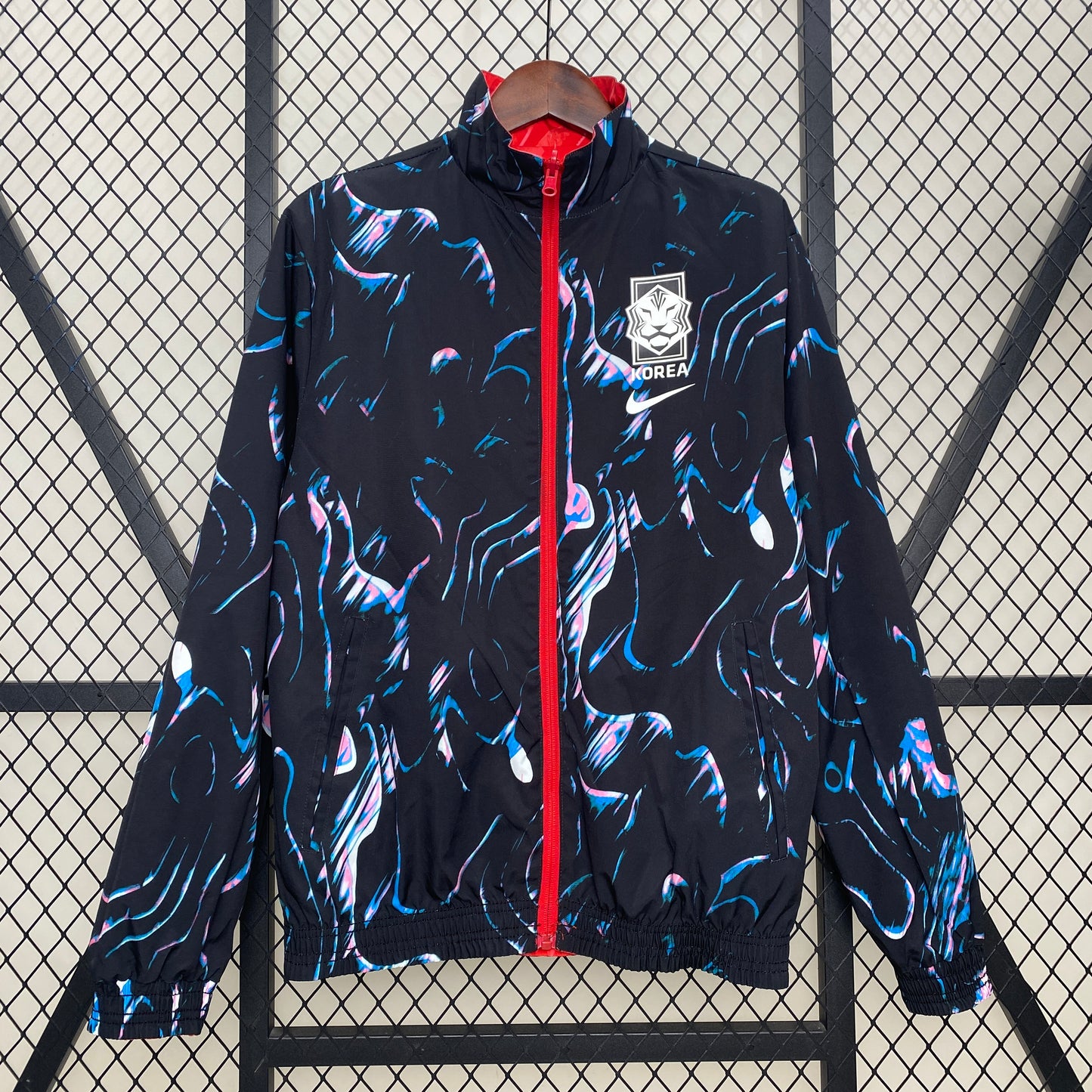 ARGENTINA JACKET 2024/25
