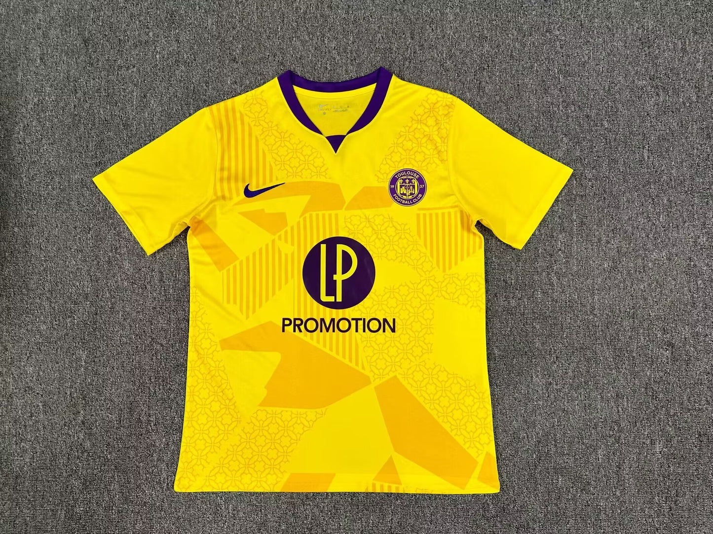 TOULOUSE AWAY SHIRT 2024/25