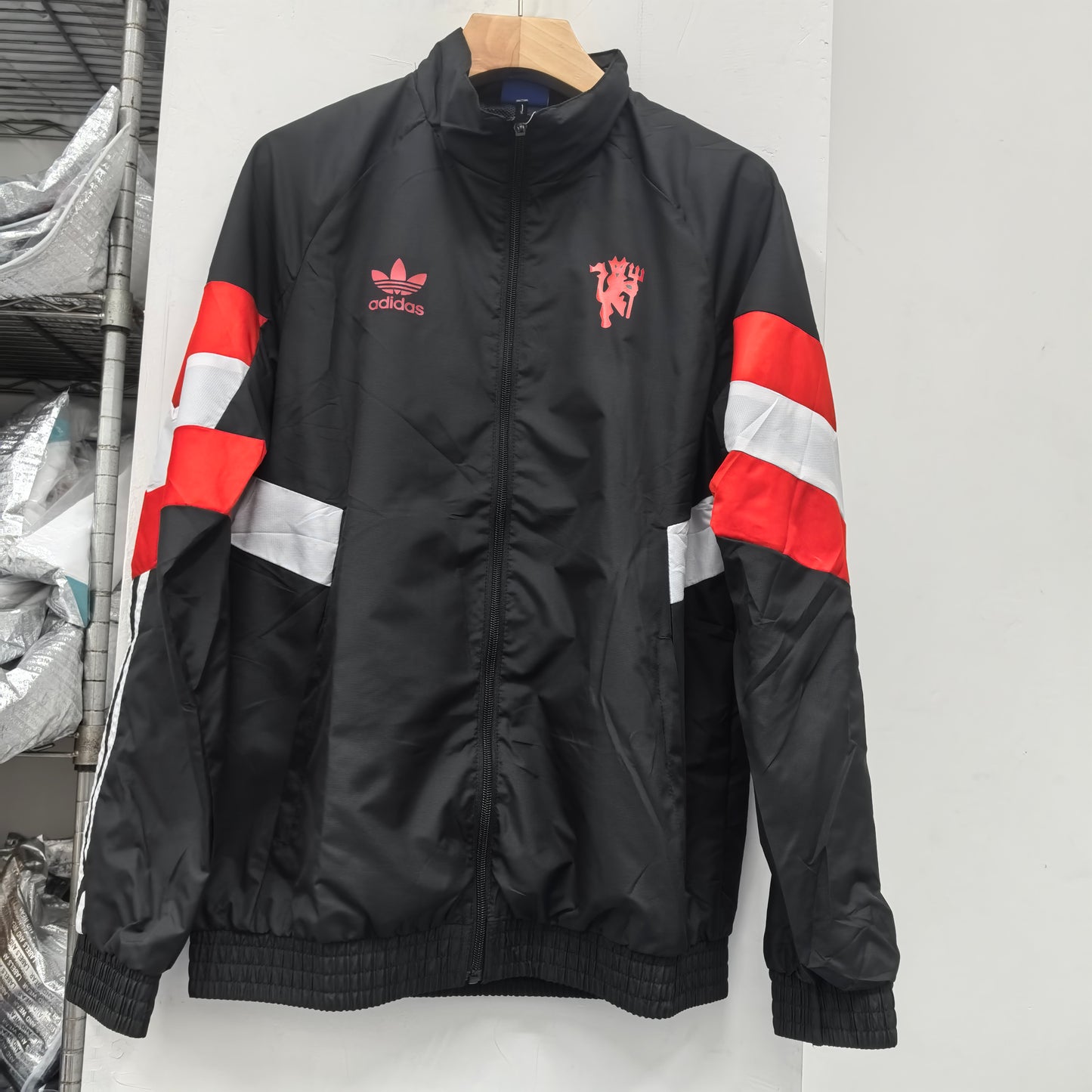 MANCHESTER UNITED JACKET 2024/25