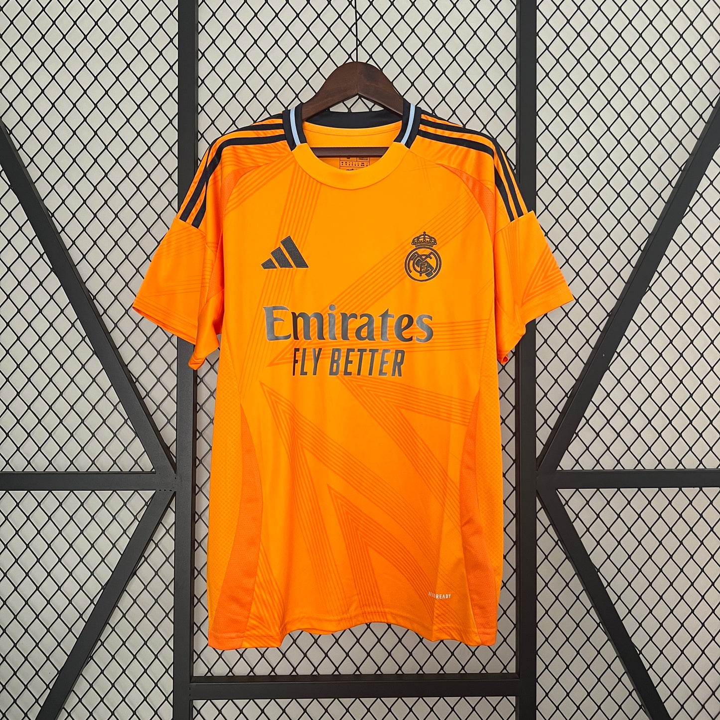 REAL MADRID AWAY SHIRT 2024/25