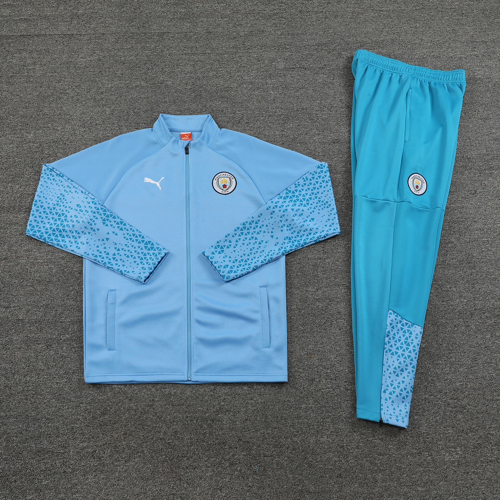 MANCHESTER CITY TRACKSUIT