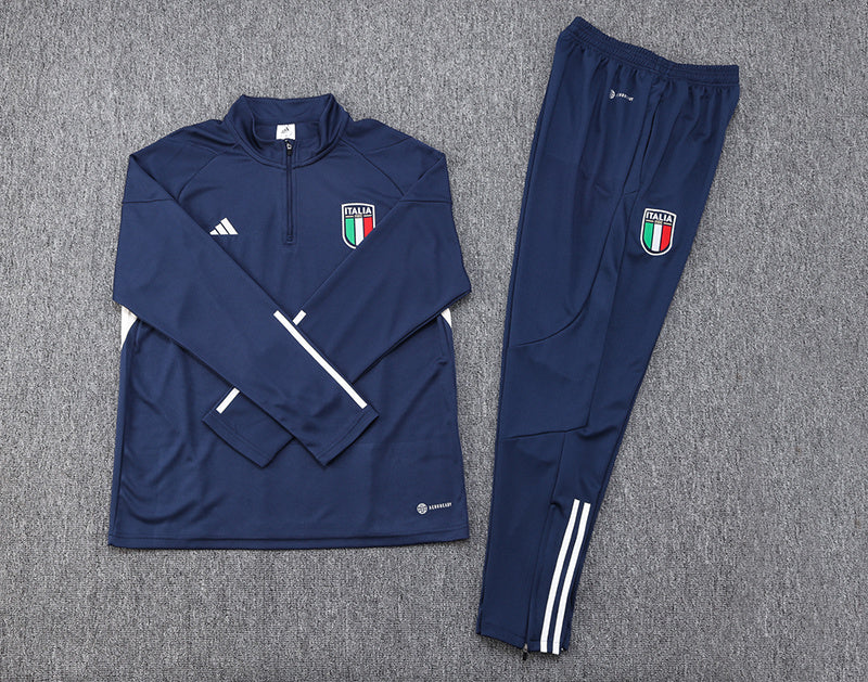 ITALY OVERALL