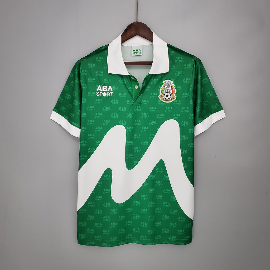 MEXICO HOME 1995