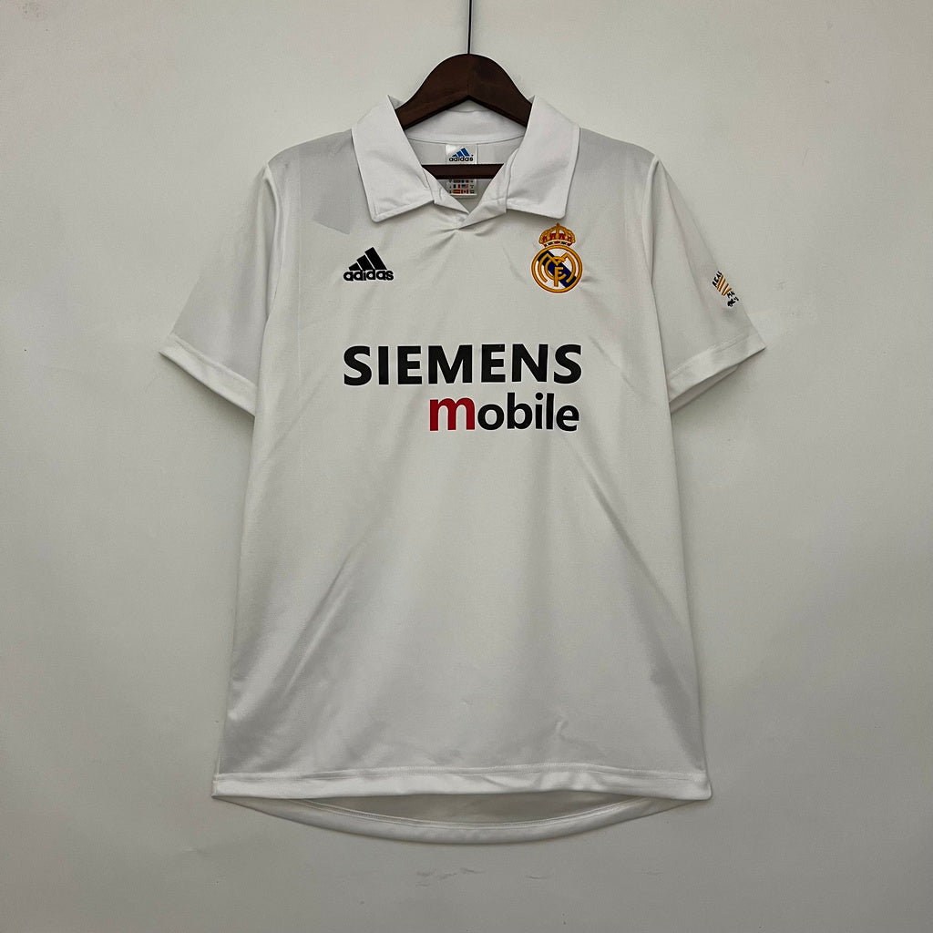 REAL MADRID HOME 02/03