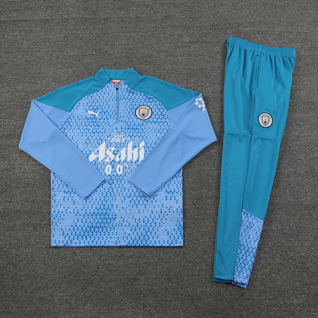 MANCHESTER CITY TRACKSUIT