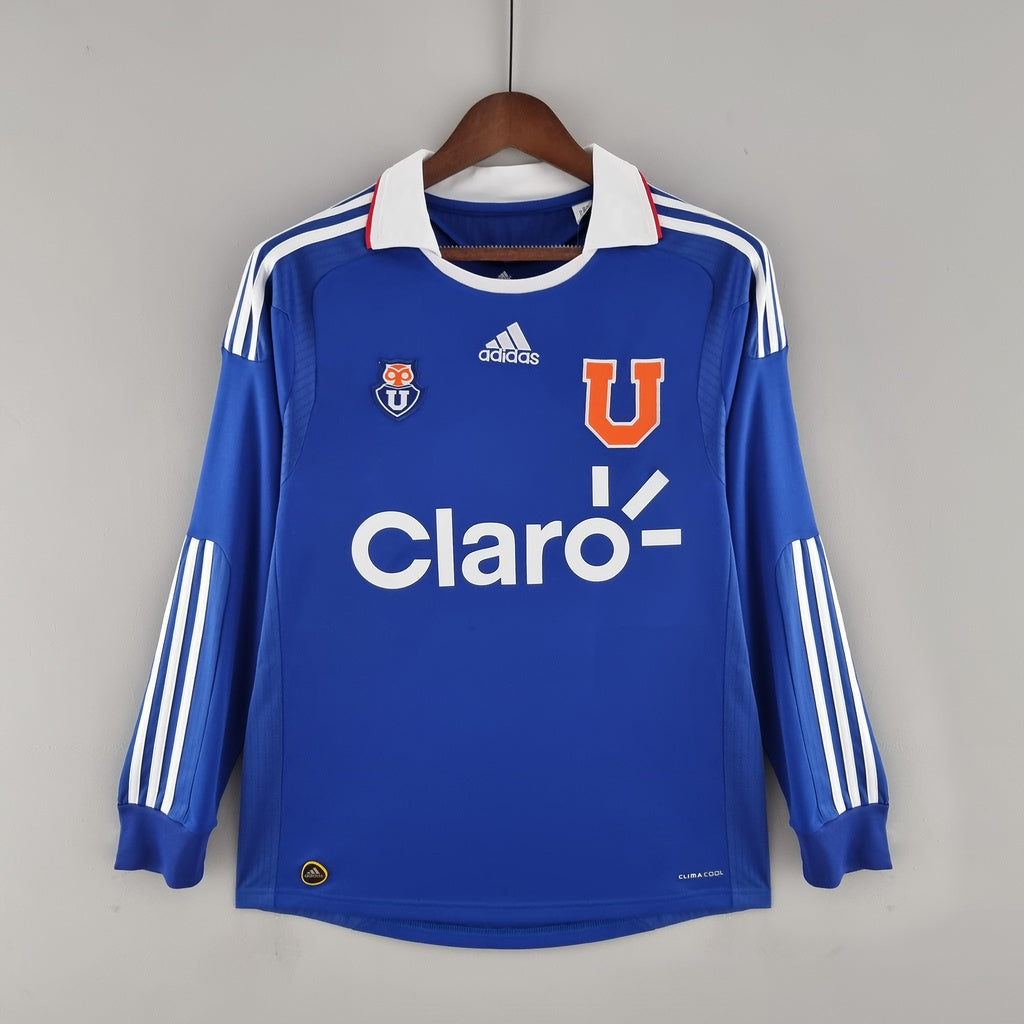 UNIVERSIDAD DE CHILE HOME 2011 LONG SLEEVE