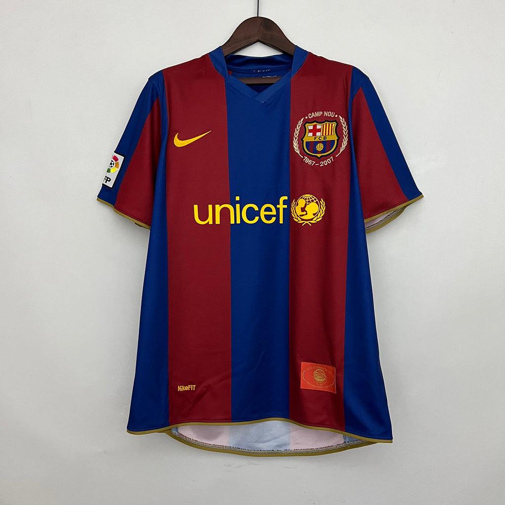 BARCELONA HOME 07/08