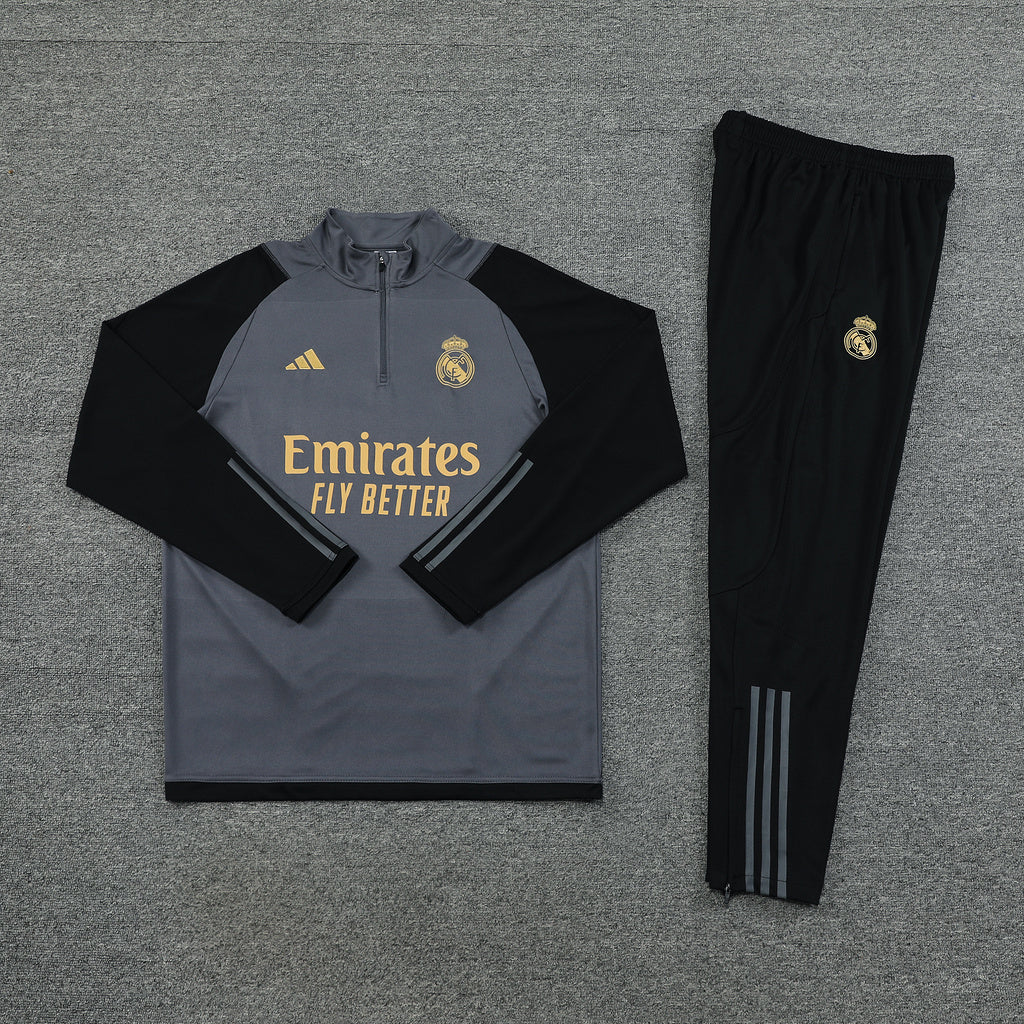 REAL MADRID TRACKSUIT
