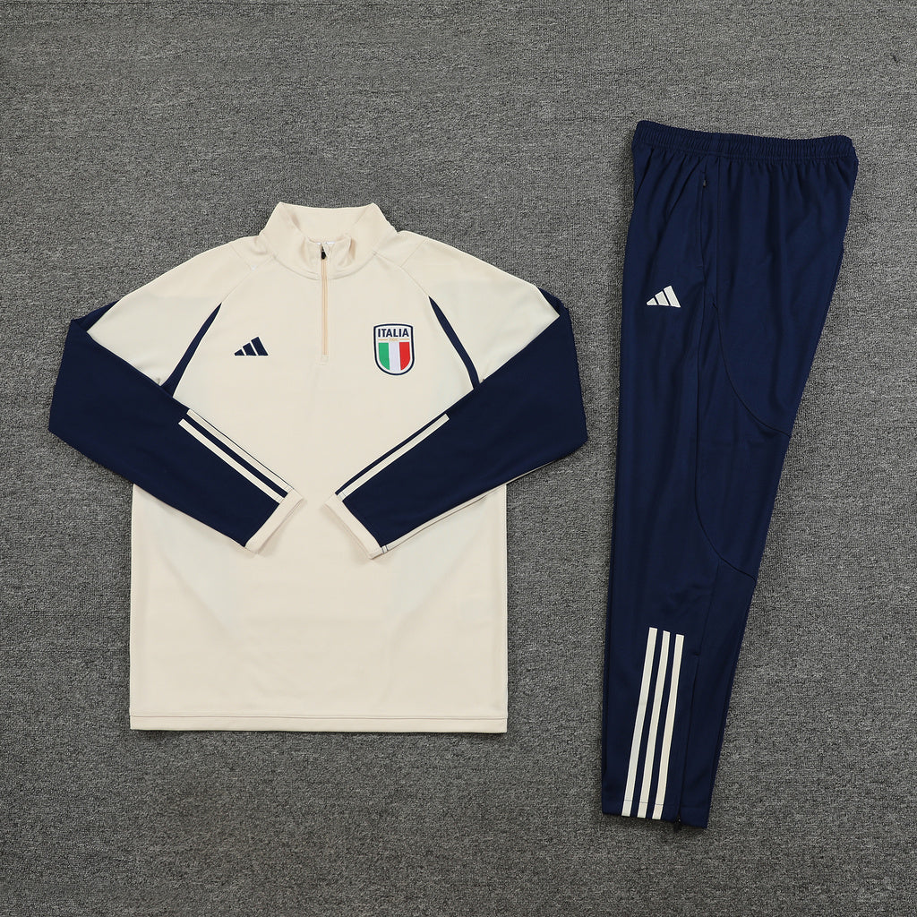 ITALY OVERALL