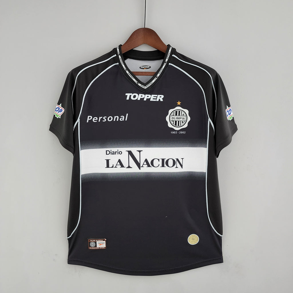 OLYMPIA AWAY 2002